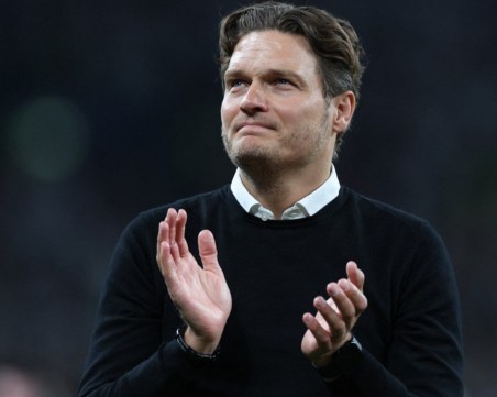 Изненада! Треньорът на Борусия Дортмунд се раздели с клуба