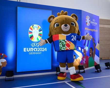 Кой е Алберт - талисманът на Евро 2024