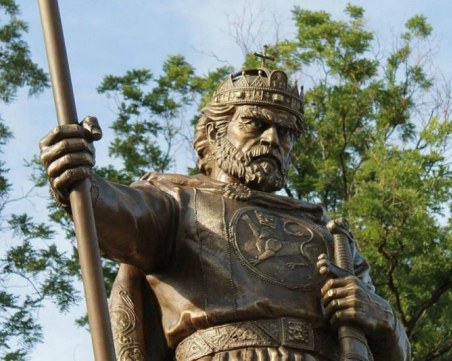 На този ден: Самуил нарежда убийството на брат си Арон, заради сътрудничество с византийците