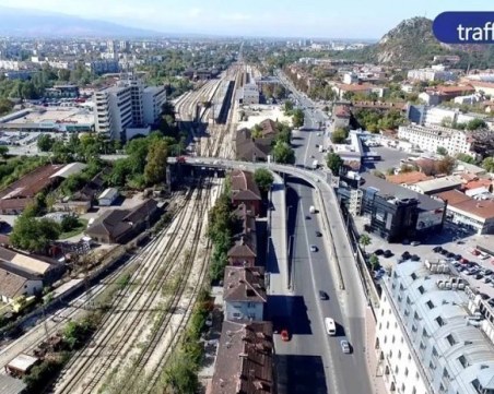 Започва се! Затварят Бетонния мост за шест месеца този уикенд