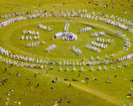 Отбелязват 160 години от рождението на Петър Дънов в Пловдив