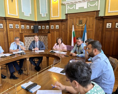 Поставят камери за контрол на скоростта на ключови места в Пловдив