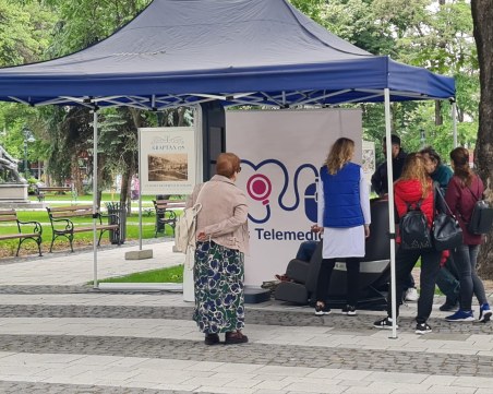 Правят безплатен скрининг за рак на белия дроб в Пловдив