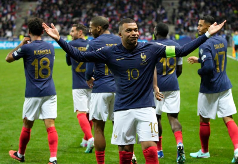 Французите тръгват на Евро 2024 с мач срещу Австрия