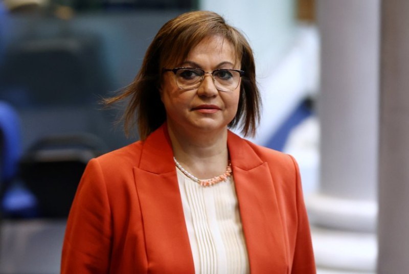 Корнелия Нинова с призив към БСП: Приемете оставката ми