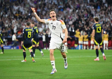 Домакинът на Евро 2024 Германия тръгна ударно на шампионата и