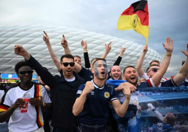 Германия и Шотландия откриват Евро 2024 в Мюнхен Вижте съставите