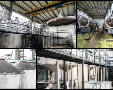 Една от най-големите фабрики в Европа за добив на етерични масла отново се продава