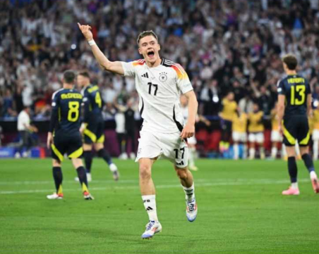 Германия тръгна с разгром в откриващия мач на Евро 2024