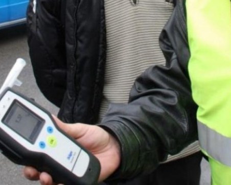 Хванаха трима да шофират пияни или дрогирани в Пазарджишко