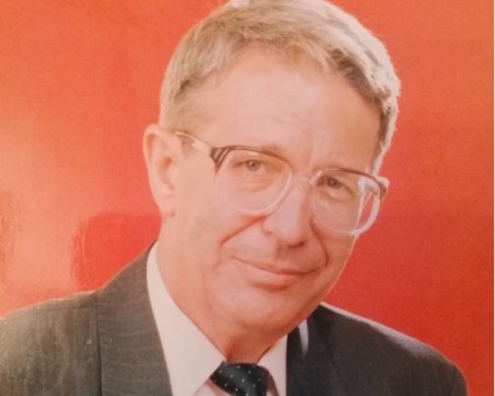 Почина проф. Стефан Стоилов - икономист и бивш министър