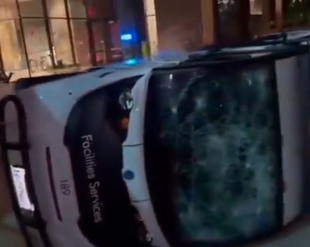 Пропалестински демонстранти завзеха Калифорнийския университет