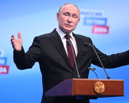 Путин: Помагането на Украйна с пари от руски активи е кражба, няма да остане ненаказана