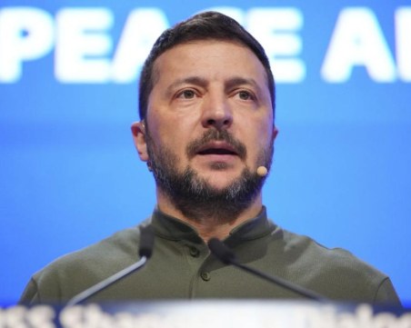 Зеленски: Си Дзинпин даде дума да не продава оръжия на Русия