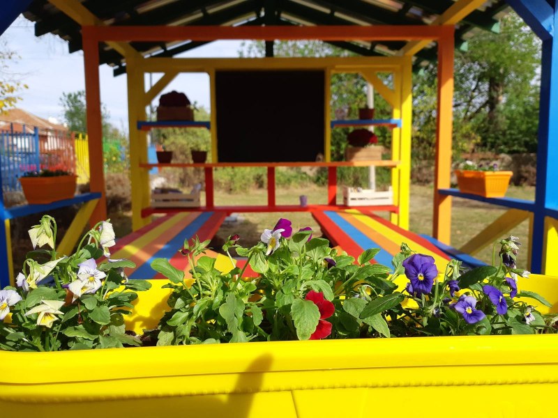58 обществени пространства и дворове на детски градини в Пловдивска област ще бъдат реновирани