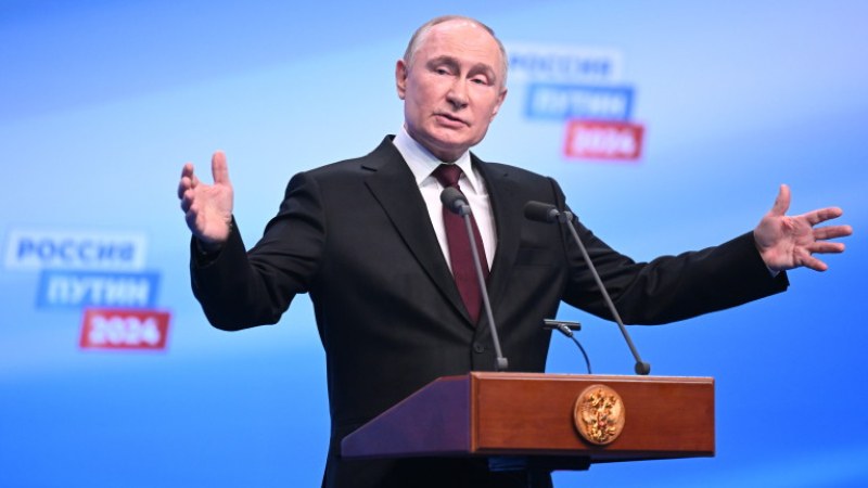 Путин: Помагането на Украйна с пари от руски активи е кражба, няма да остане ненаказана