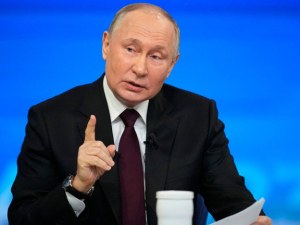 Путин: Кражбата от страна на Запада няма да остане ненаказана