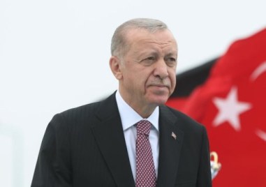 Турският президент Реджеп Тайип Ердоган заяви днес че американският президент