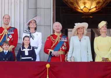 Шест месеца след последната си обществена проява британската принцеса Кейт