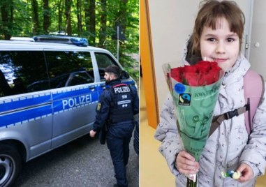 9 годишната Валерия от Украйна която на 3 юни изчезна на