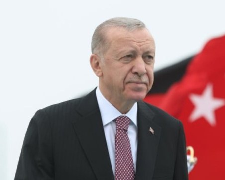 Ердоган: Войната в Газа е тестът за искреност на Байдън
