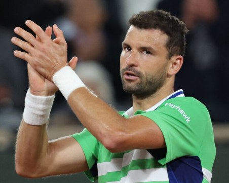 Григор Димитров стигна до №6 в света