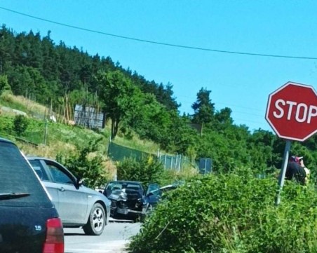 Катастрофа край Велинград