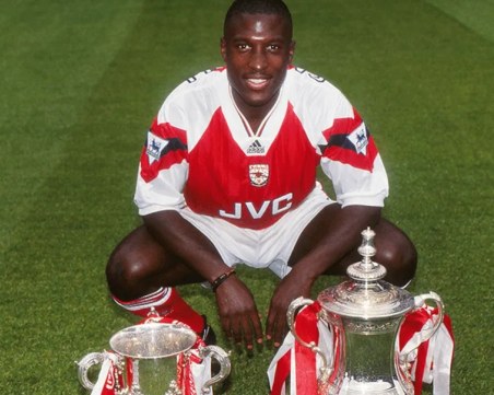 Отиде си легенда на Арсенал