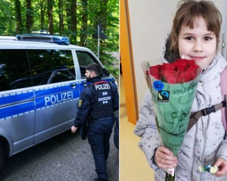Откриха в гора тялото на изчезналата 9-годишна дъщеря на украински войник