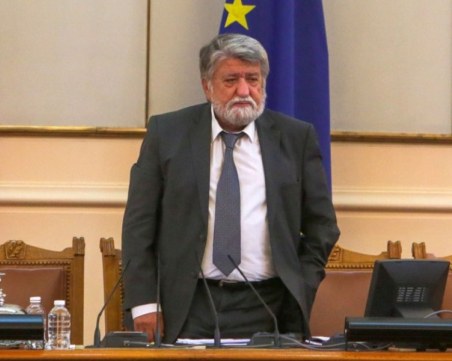 Рашидов: Мнозинство между ГЕРБ-СДС, ДПС и ИТН може да се сформира