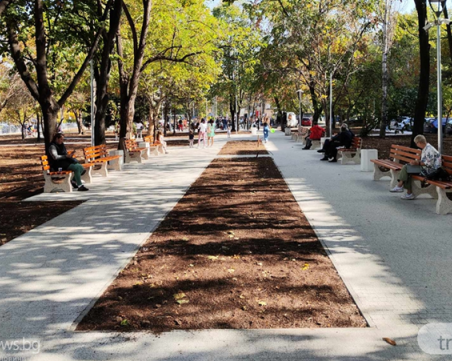 „Зелен западен” събира малки и големи в парка на Гарнизонна фурна