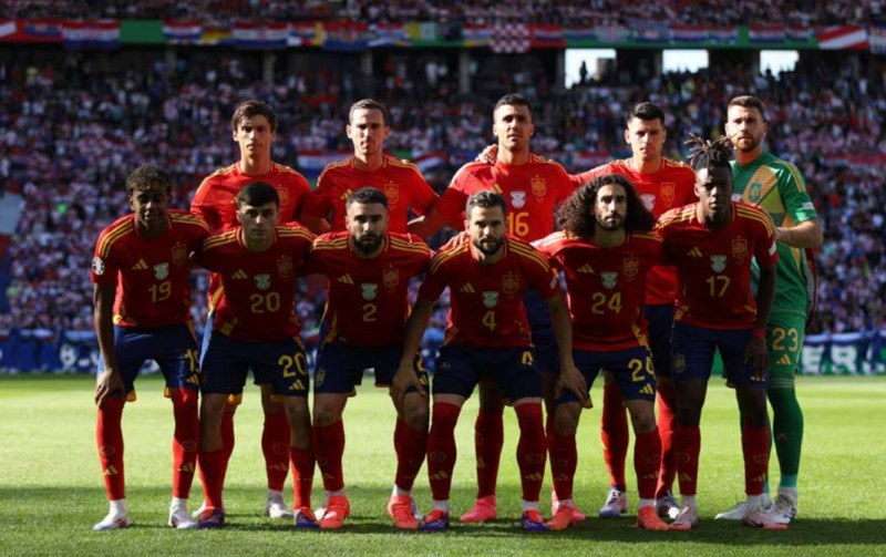 Първият голям рекорд падна на Евро 2024, след като младата