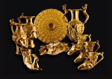 Панагюрското златно съкровище да бъде върнато на Археологическия музей в