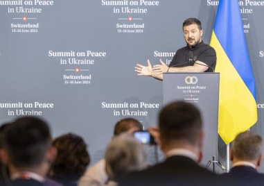 Украйна не се отказва от целта да си върне всички