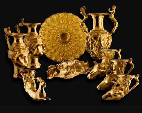 Пловдивчани искат Панагюрското златно съкровище да бъде върнато в музея ва града
