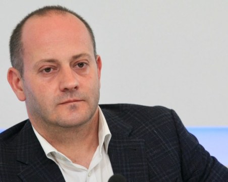 Радан Кънев не вижда политическо бъдеще за ПП-ДБ в сегашния им вид