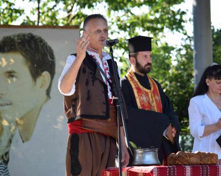Войводиново, Граф Игнатиево, Войсил и Радиново празнуваха през уикенда