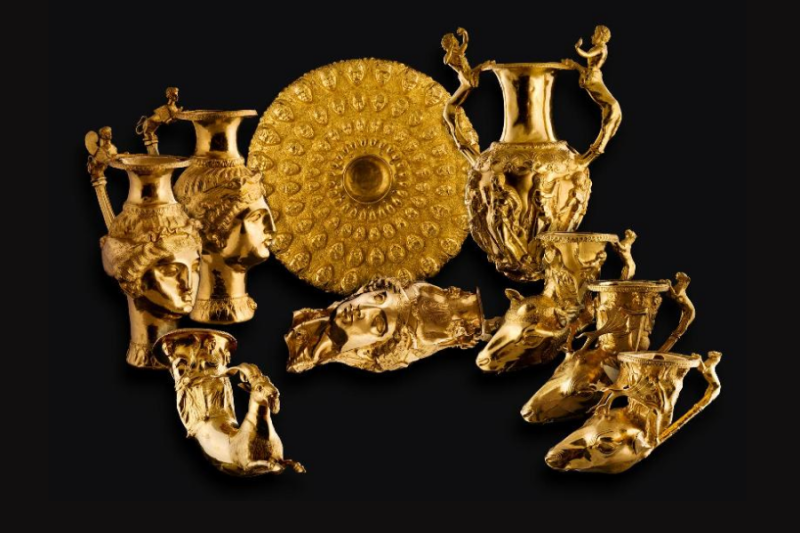 Пловдивчани искат Панагюрското златно съкровище да бъде върнато в музея на града