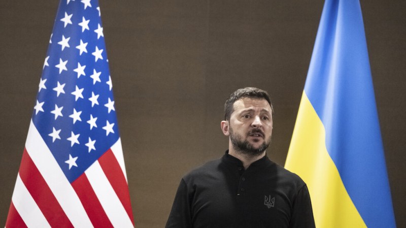 САЩ подготвят голям пакет от помощи за Украйна