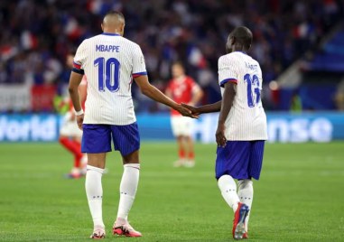 Франция победи с 1 0 срещу Австрия в първия си мач