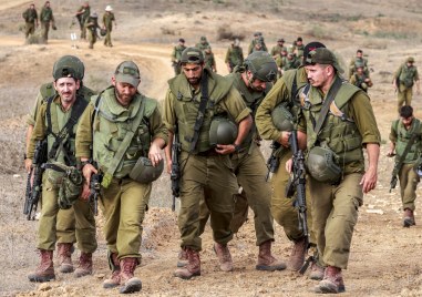 Израелската армия предупреди за опасност от сериозна ескалация по границата