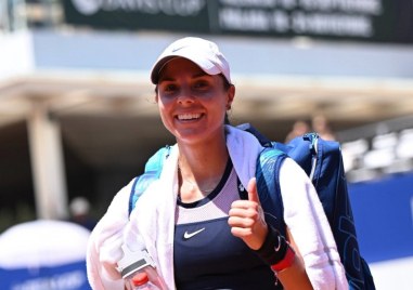 Ново рекордно класиране в кариерата си записа най добрата българска тенисистка
