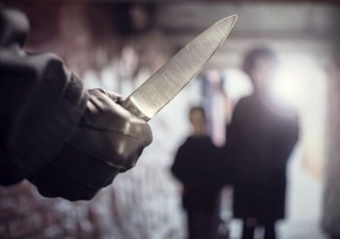 Мъж нападнал с нож дете в София е задържан в