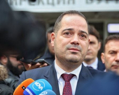 Калин Стоянов: България има нужда от редовно правителство