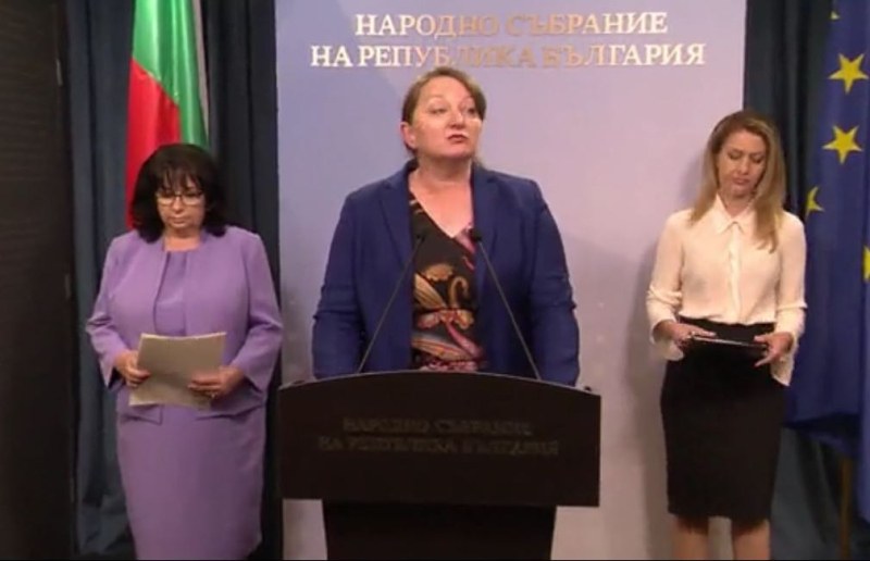 Деница Сачева: Премиерът и председателят на НС ще са от ГЕРБ