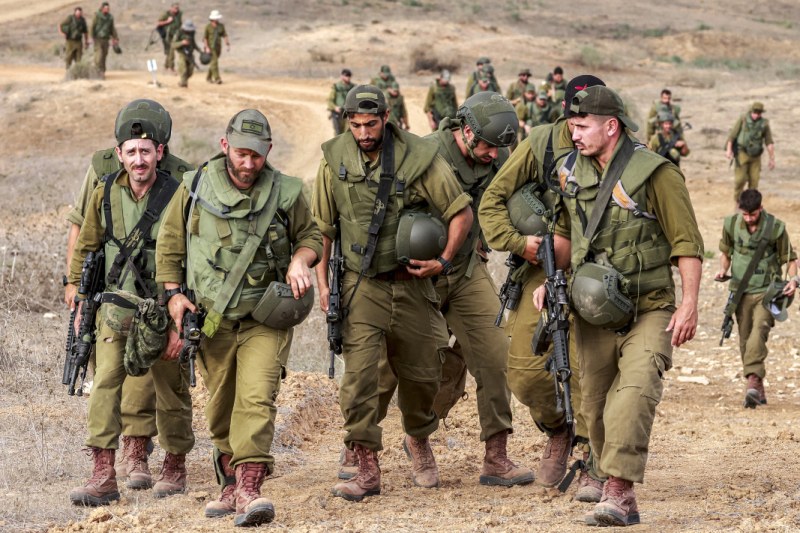 Израелската армия предупреди за опасност от сериозна ескалация по границата