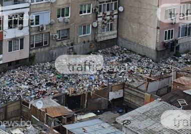 Обгазяване с боклуци продължава да тормози жители на Столипиново Проблемът