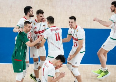 България постигна трета победа в Лига на нациите след като