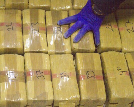 Българин е сред арестуваните с 35 тона кокаин в Германия