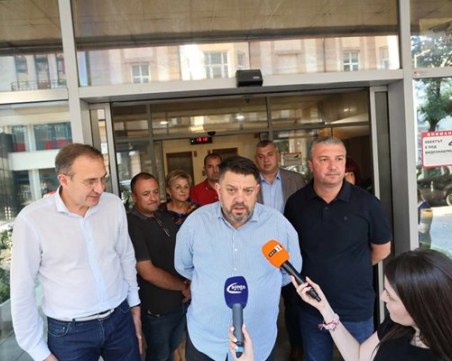 БСП изключи Калоян Методиев от парламентарната група